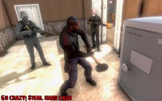 Barber Shop Robbery: Ultimate Third Person Thief capture d'écran 3