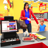 Supermarket 3D: Shopping Mall ikona