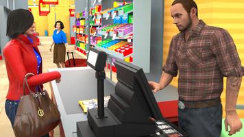 Supermarket 3D: Shopping Mall 截圖 2