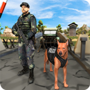 Border Police Dog Duty: Sniffe APK