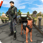 Border Police Dog Duty: Sniffe ikona