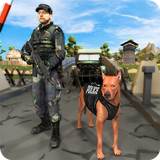 Border Police Dog Duty: Sniffe icône