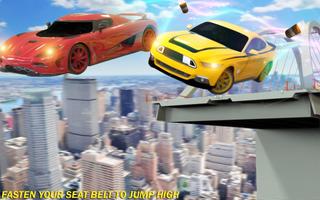 Half Bridge Car Stunt Simulator: High Speed Race Affiche