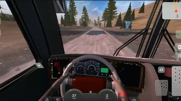 Bus Driving Simulator Games 3D ภาพหน้าจอ 3