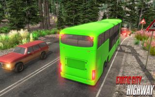 Ultimate Coach Bus Simulator:  capture d'écran 1
