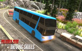 Ultimate Coach Bus Simulator:  Affiche