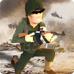 download WW2 Military Commando Survival Hero: War Games APK