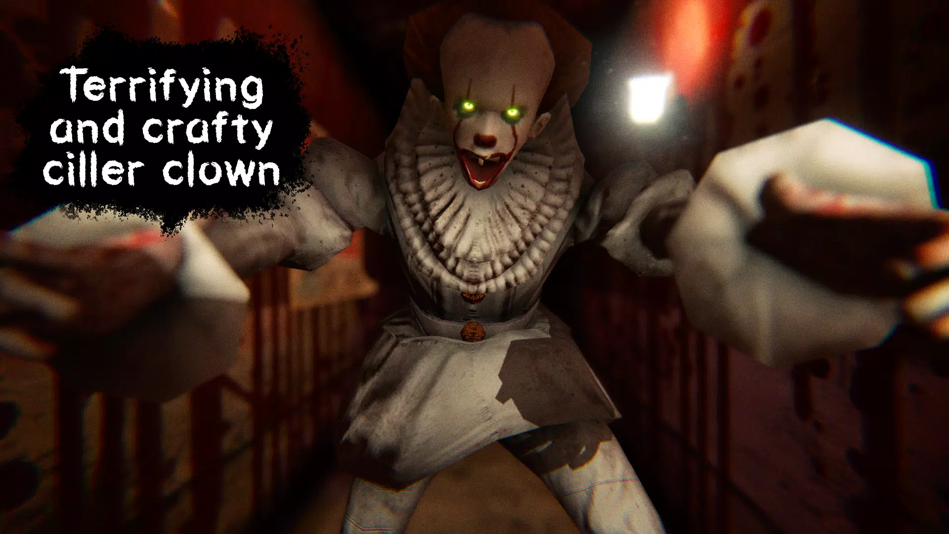 Eyes: The Horror Game para Windows - Baixe gratuitamente na Uptodown