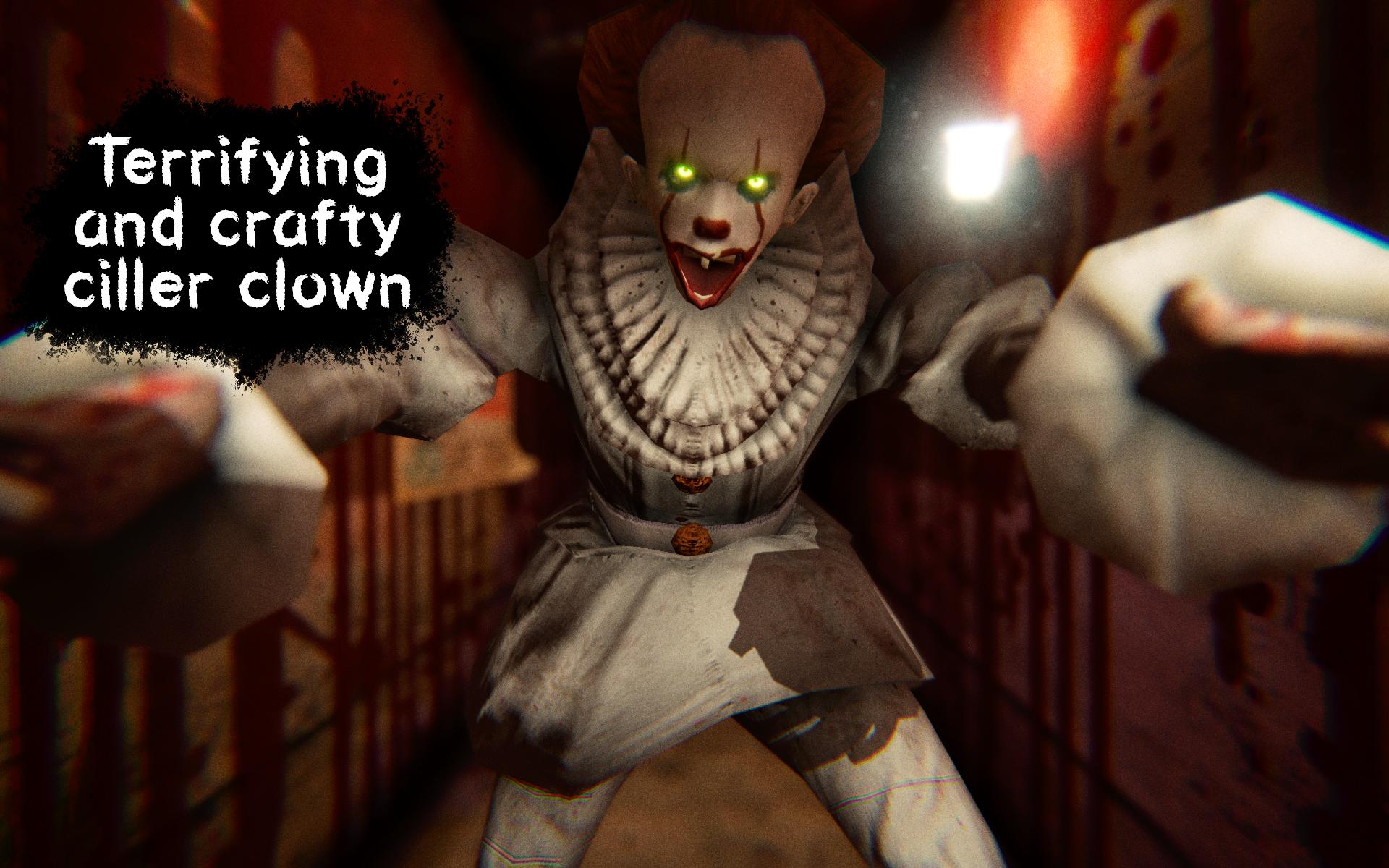 Death Park For Android Apk Download - killer clown roblox game