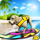 Dog Surfing Championship California 2019 APK