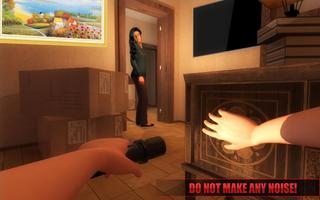 Evil Step Mother Nextdoor Strange House Game penulis hantaran