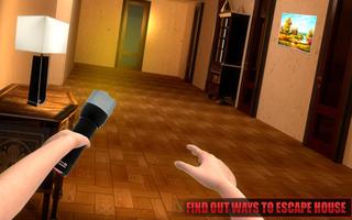 Evil Step Mother Nextdoor Strange House Game ảnh chụp màn hình 2