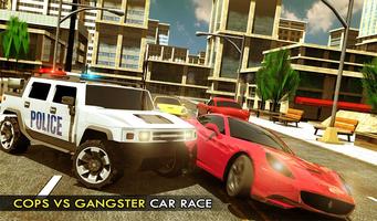 Elevated Police Car Driving Games: Smash Bandit スクリーンショット 2
