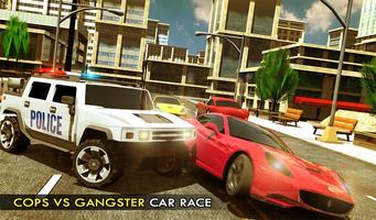 Elevated Police Car Driving Games: Smash Bandit capture d'écran 2