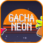 Gacha Neon Club Adviser أيقونة