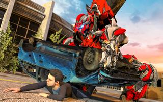 Gangster Robot War Game: Flyin bài đăng