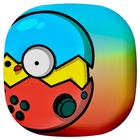 ikon Guide Egg Ns Emulator Android