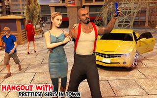 Grand City Gangster Mafia Batt Ekran Görüntüsü 2