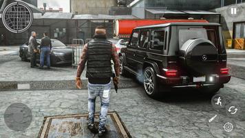 Grand Theft Shooting Games 3D اسکرین شاٹ 2