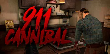 911: Canibal (Escape Horror)