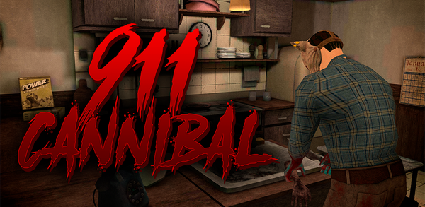 How to Download 911: Cannibal (Horror Escape) for Android image