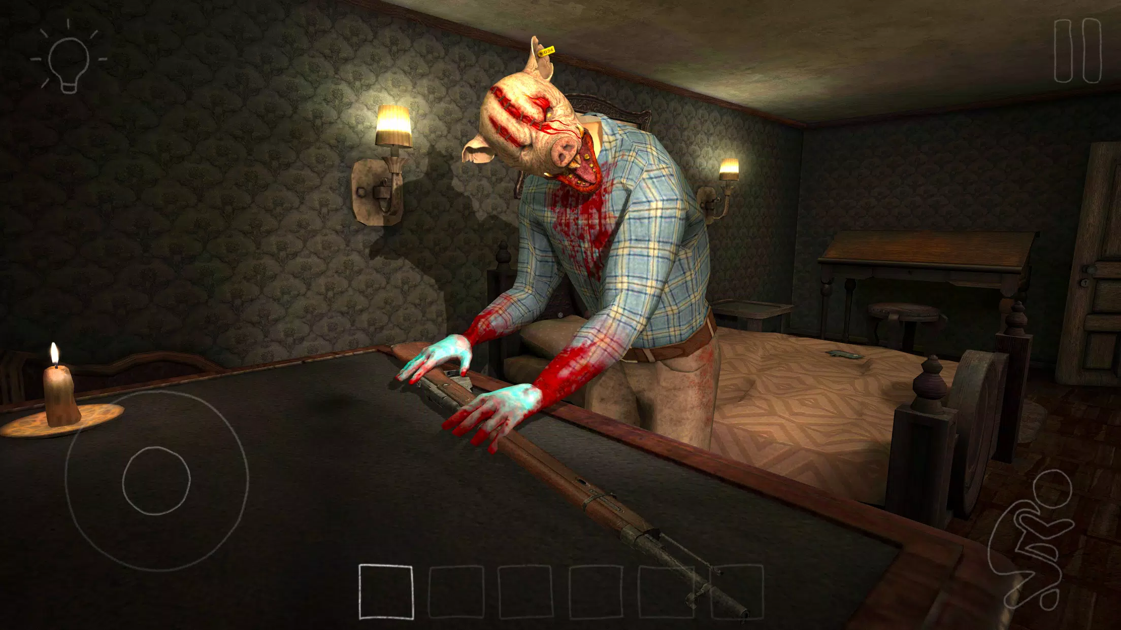 Samantra - The Horror Game - APK Download for Android