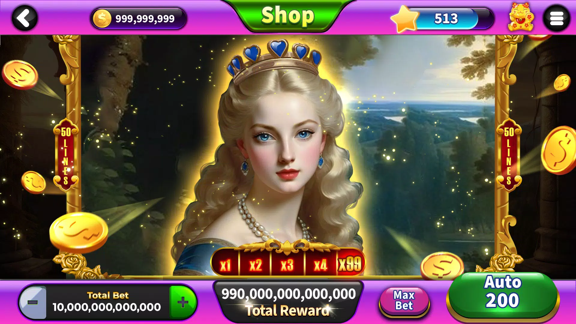 Jackpot Riches - Casino Slots Jackpot Riches - Casino Slots