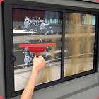 Janitor Simulator: Real Life Super Hero Clean Road-icoon