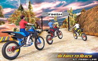 Kids Bike Rider: Fearless Street Racing 2019 पोस्टर