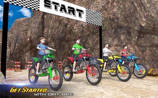 Kids Bike Rider: Fearless Street Racing 2019 스크린샷 2