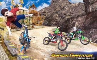 Kids Bike Rider: Fearless Street Racing 2019 capture d'écran 3