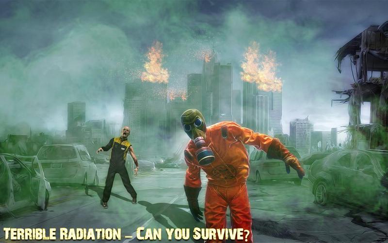 Last Survival Dead Land Overkill Walking Zombie for