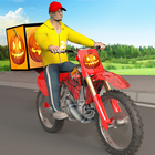 Pumpkin Delivery Boy: Halloween City Driving icône