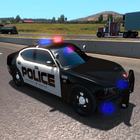 Icona Police Car Driving Simulator
