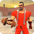 Prison Workout Gym 3D: Jail House Equipment APK