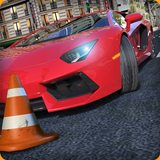 Proton Car Simulator Road Drive Beta icône