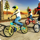 Reckless BMX Rider: Racing Simulator 2019 icône