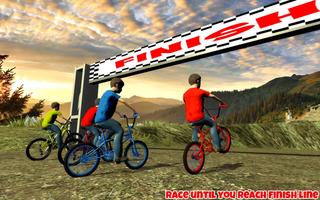 Reckless BMX Rider: Racing Simulator 2019 capture d'écran 2
