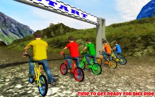 Reckless BMX Rider: Racing Simulator 2019 capture d'écran 3