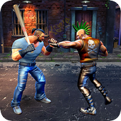 Real Kung Fu Fight 2 MOD