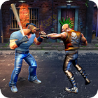 Echter Kung Fu Kampf 2 Zeichen