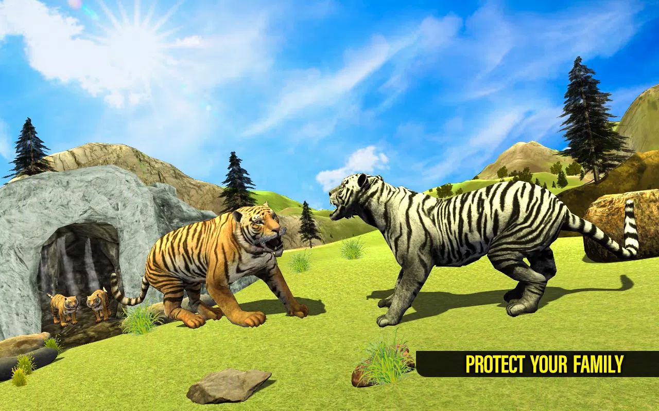 Tiger Simulator 3D – Apps no Google Play