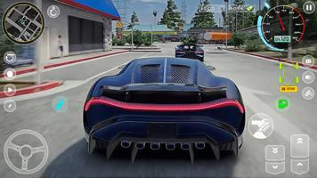Real City Car Driving Sim Game ภาพหน้าจอ 3