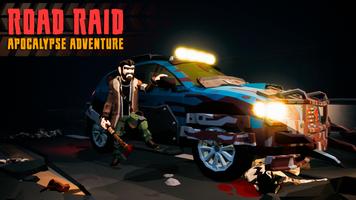 Road Raid Affiche