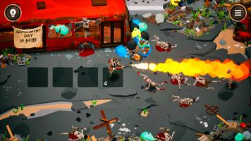 Road Raid screenshot 1