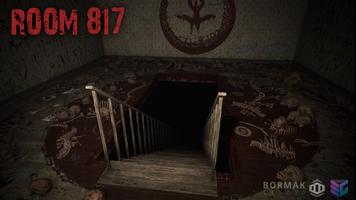 817号室：怖い脱出ホラー スクリーンショット 3