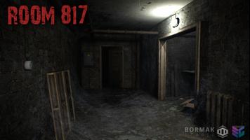 Room 817 постер