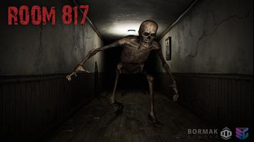 817号室：怖い脱出ホラー スクリーンショット 1