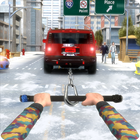 Snowboarding New York Snow City: Freestyle Game icône