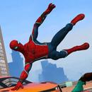 Spider Hero : Rope Hero Games APK